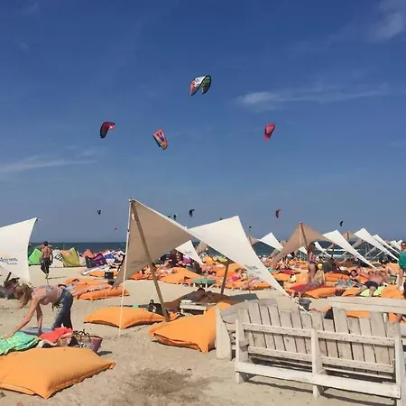 Summerland, 30m From Beach&best Clubs, Nuba, Fratelli, Ammos דירה *