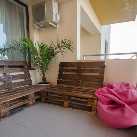 Summerland, 30m From Beach&best Clubs, Nuba, Fratelli, Ammos דירה *