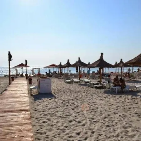 Summerland, 30m From Beach&best Clubs, Nuba, Fratelli, Ammos דירה מאמאיה